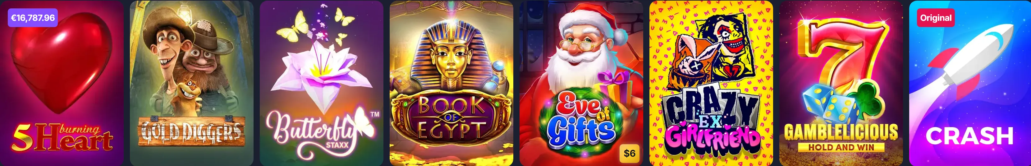 Slots &#x26; Spielautomaten Bitstarz